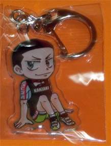 15歳金城さんアクキー