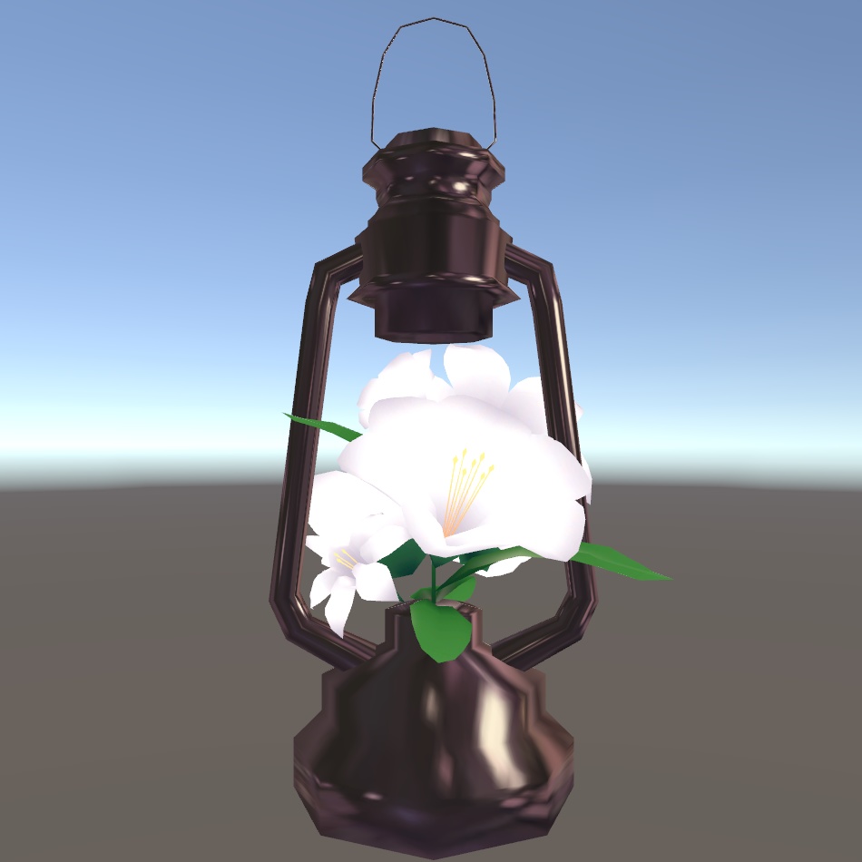 Flower Lantern