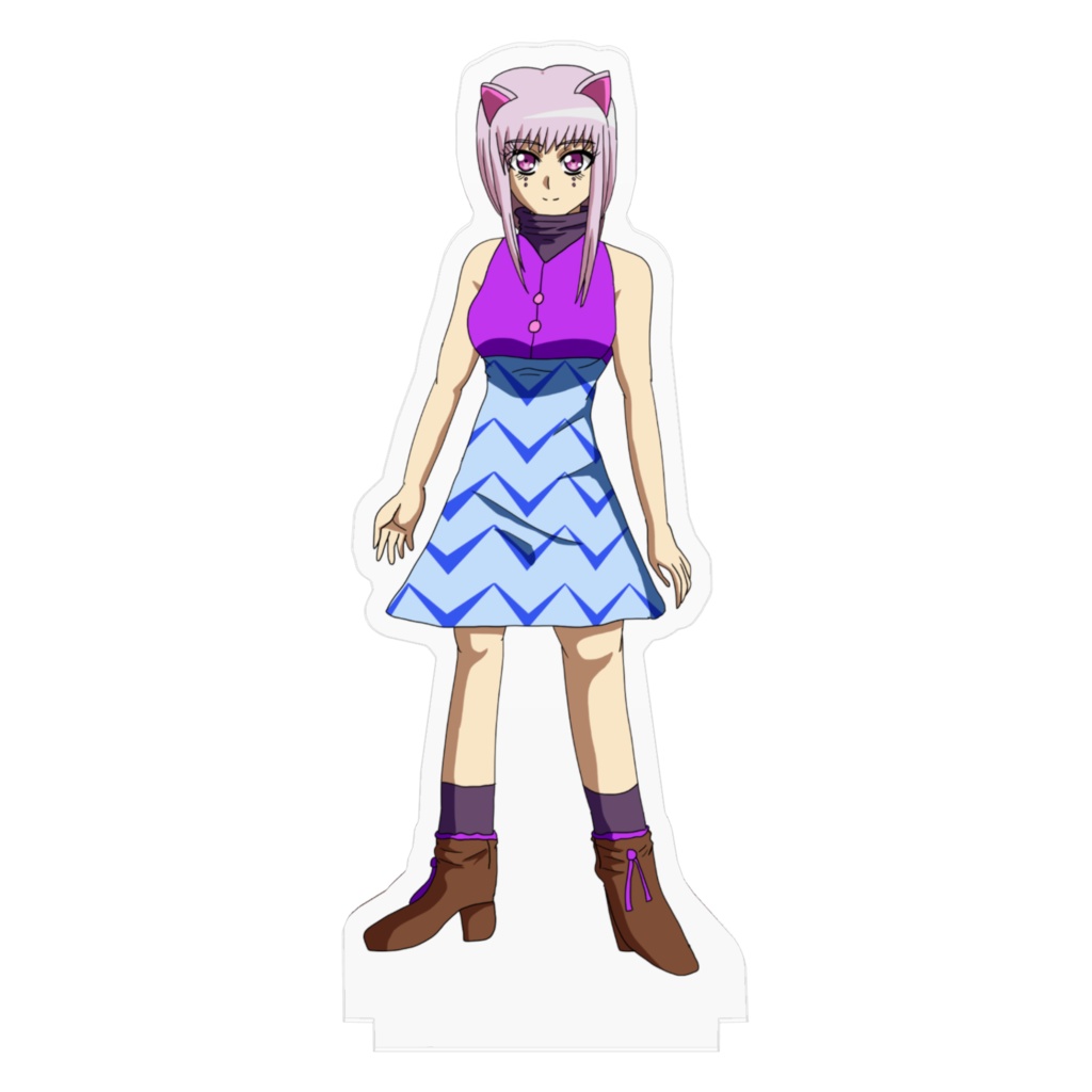 アクリルフィギュア「メイラ」