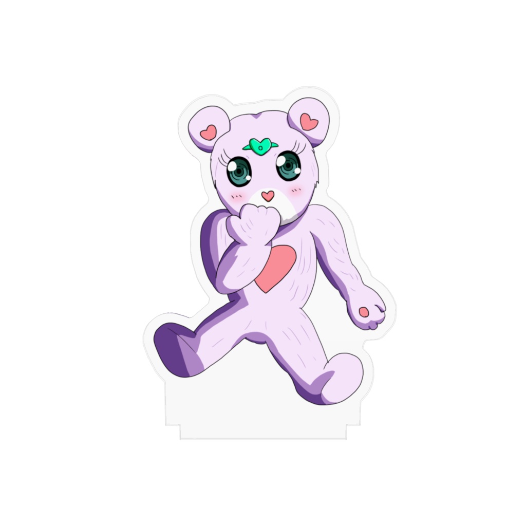 アクリルフィギュア「ロリポップ」