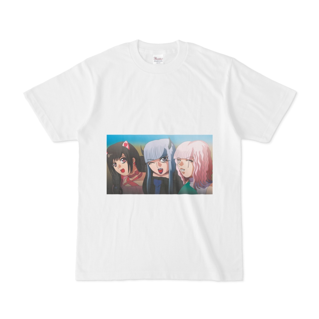 Tシャツ「友情の絆」