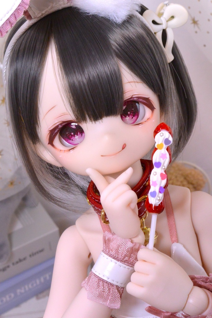 ほいっぷいちご串