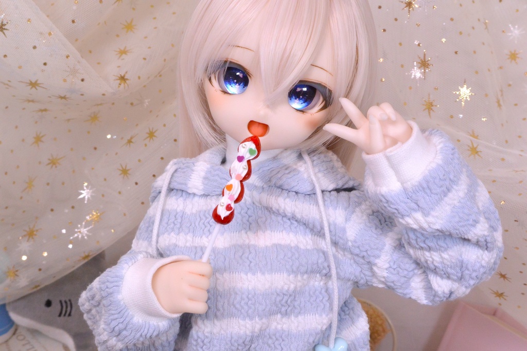 ほいっぷいちご串