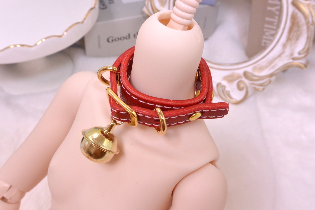 よいこのくびわ