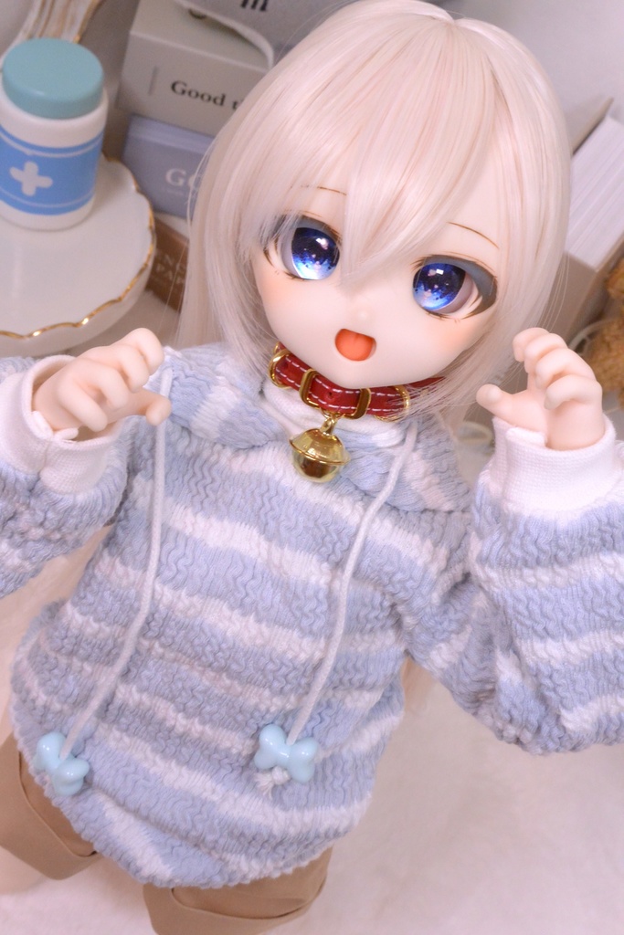 よいこのくびわ