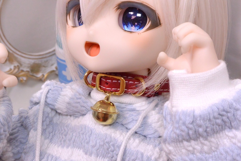 よいこのくびわ