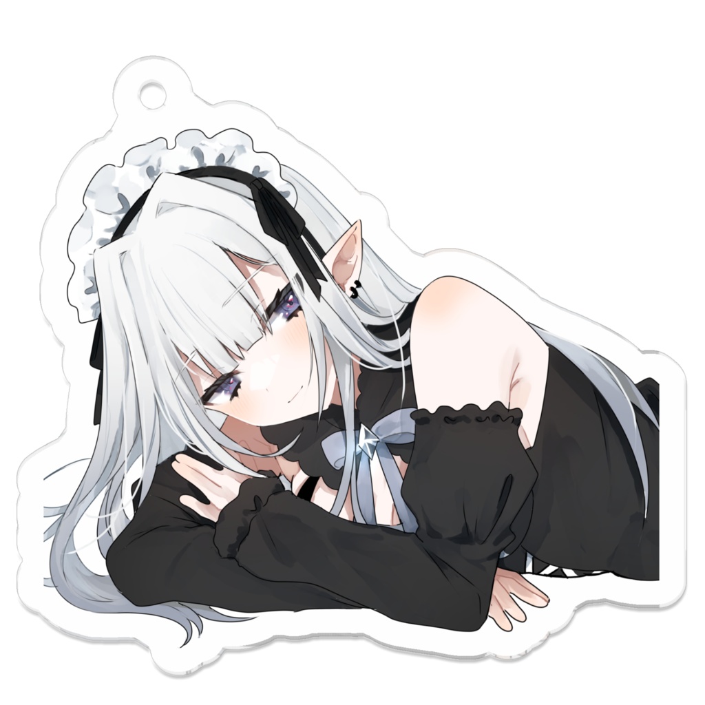 アクリルキーホルダー