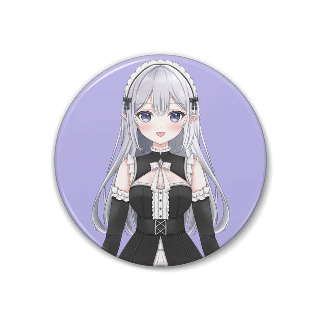 缶バッジ(復活新衣装)