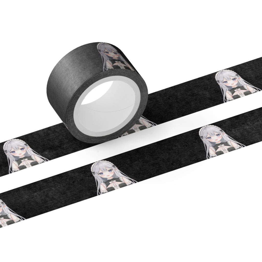 マスキングテープ(復活新衣装)