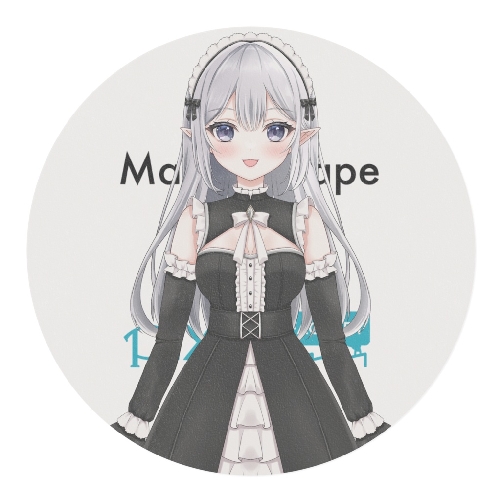 マスキングテープ(復活新衣装)