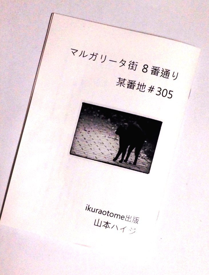 マルガリータ街 8番通り 某番地#305