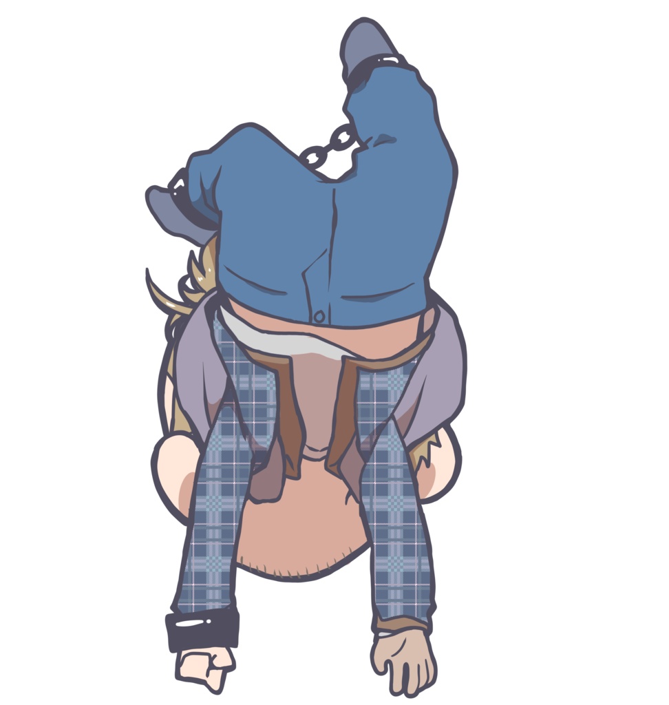 プリズンブレイク つながるアクキー ティーバッグ