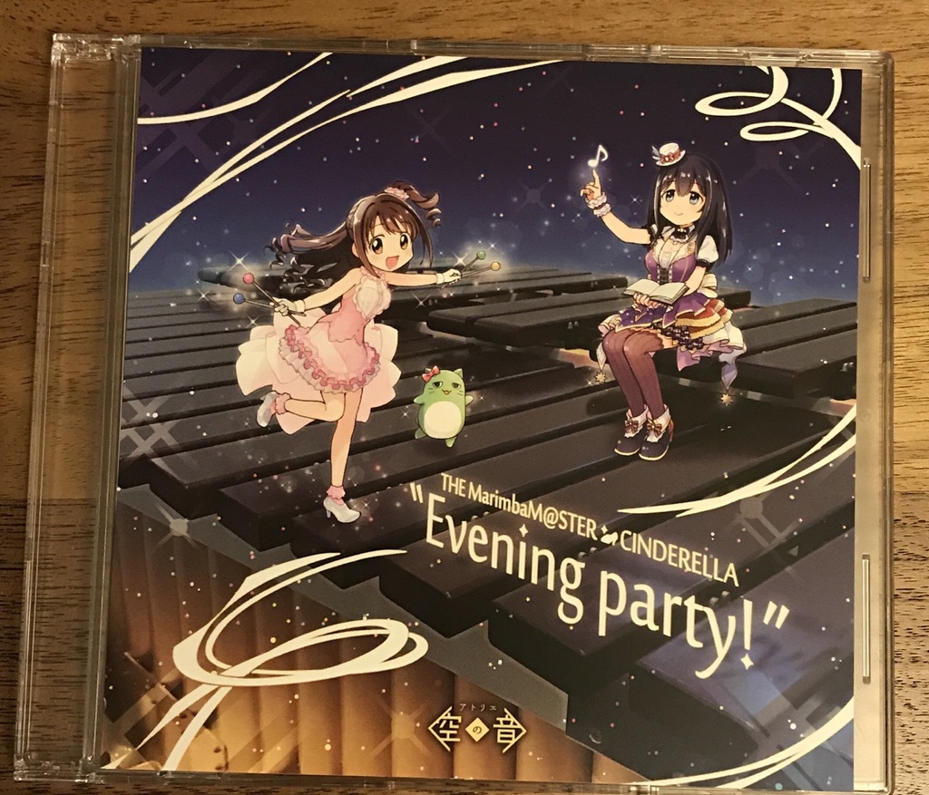 THE MarimbaM@STER CINDERELLA “Evening party!”