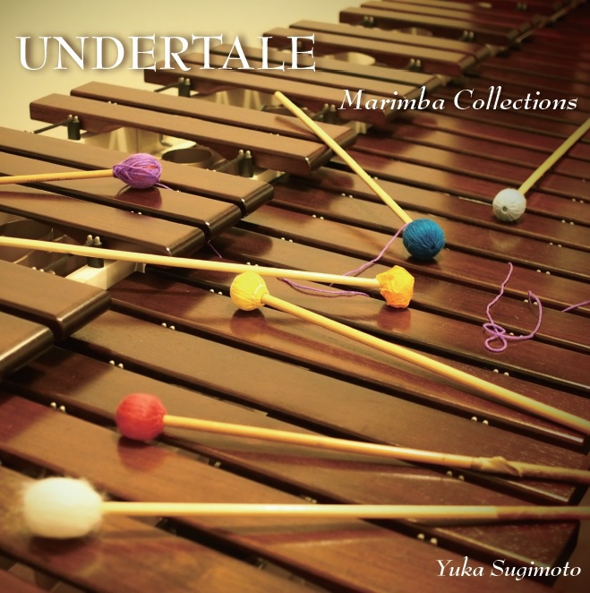 UNDERTALE Marimba Collections