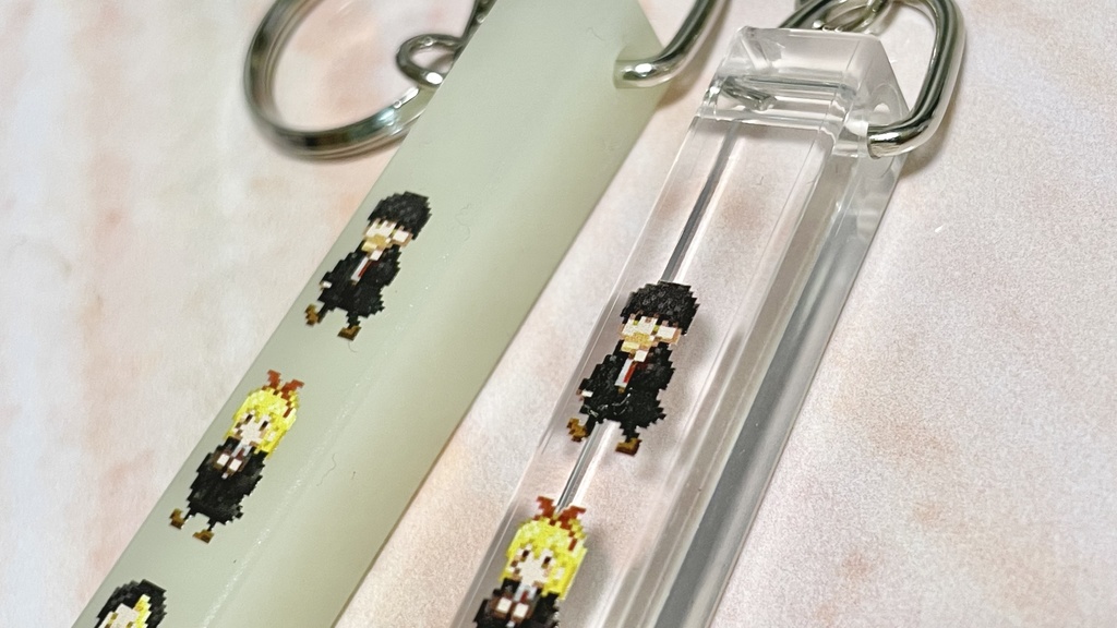 MSHL/ルームキーホルダー