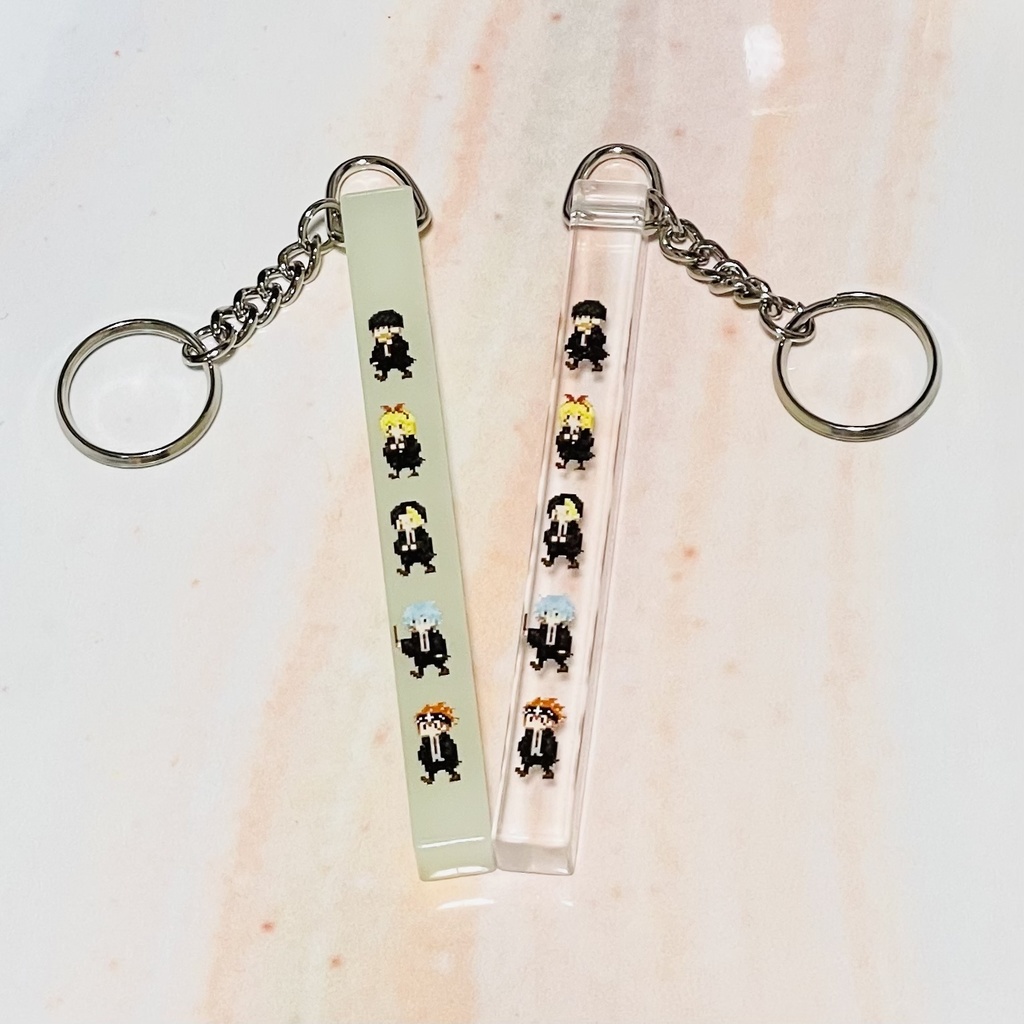 MSHL/ルームキーホルダー