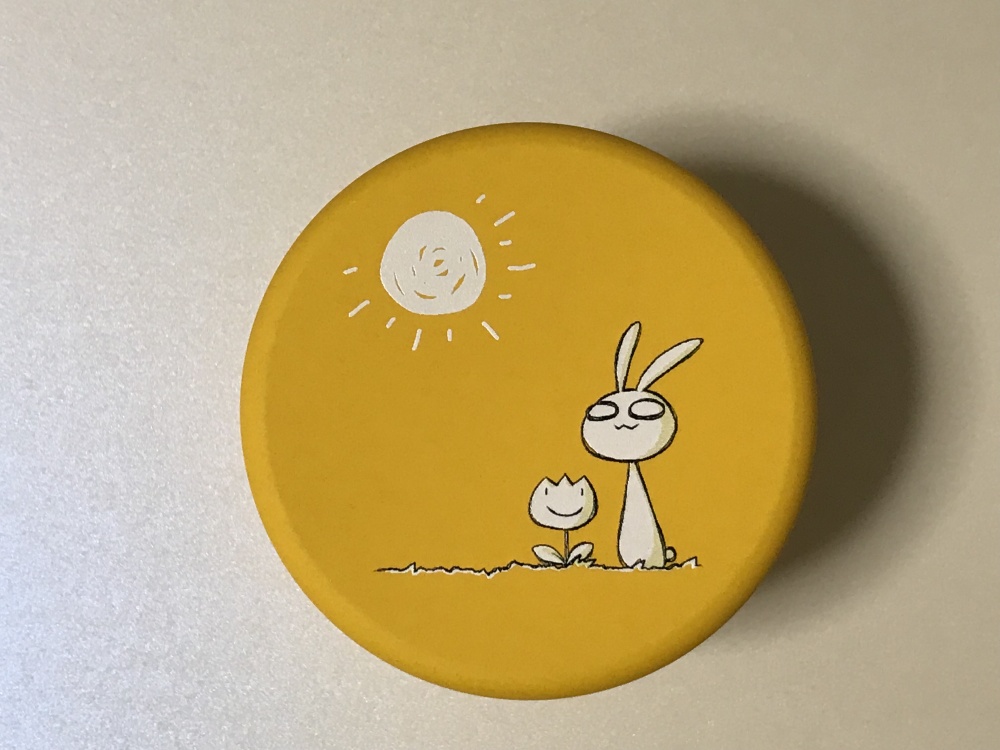 ミニ缶小物入れ