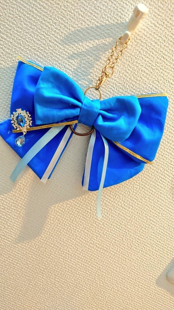 新☆デザイン　ヌヴィレットリボン