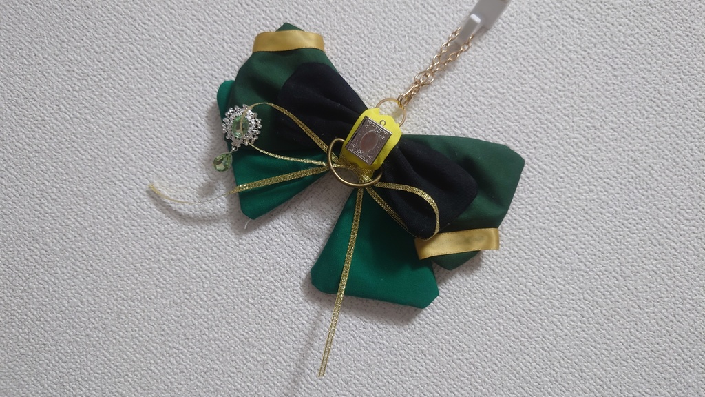 原神　アルハイゼン　イメージリボン