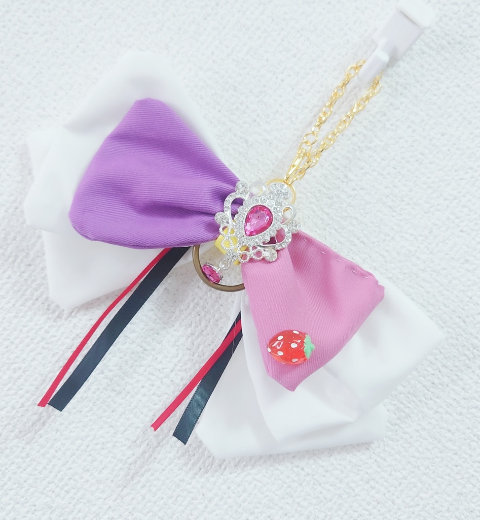 にじさんじ　Speciale  早乙女ベリー　イメージリボン