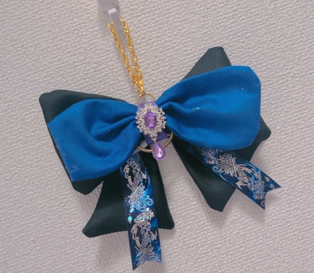原神　フリンズ　イメージリボン