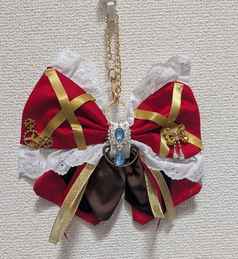 スネージナヤ実装記念♫ サンドローネイメージリボン