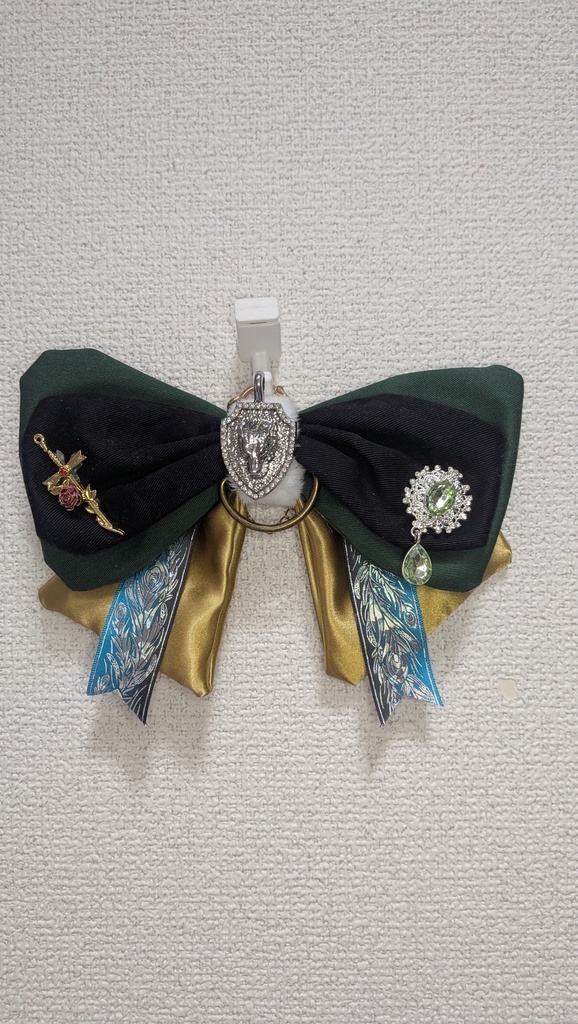 ファルカ大団長　イメージリボン