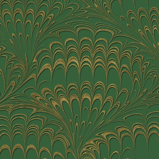 印刷用 <A3判>マーブル紙 bouquet 01B