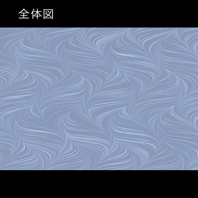 印刷用 <A3判>マーブル紙 getgel 02B