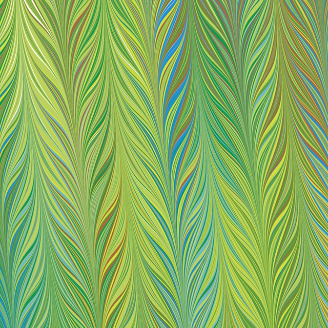 印刷用 <A3判>マーブル紙 getgel 10B