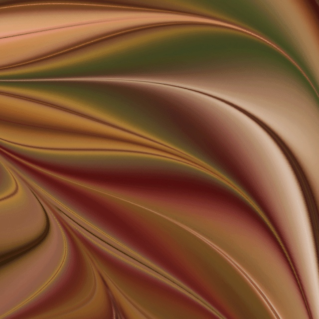 秋色蝶尾のマーブル紙素材