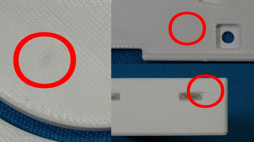 Tool to Trim the Side of a Billiard Cue Tip (Includes 5 Replacement Blades)