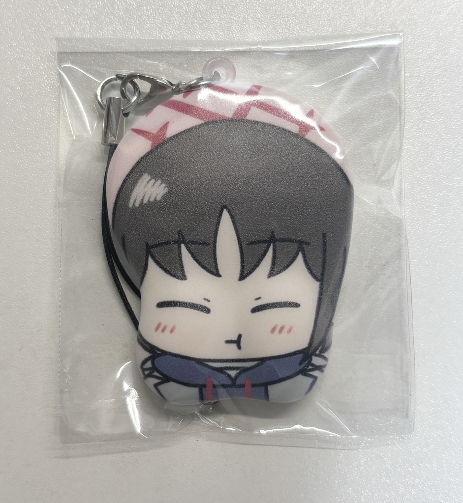 もちもちキーホルダー(戒野ミサキ)