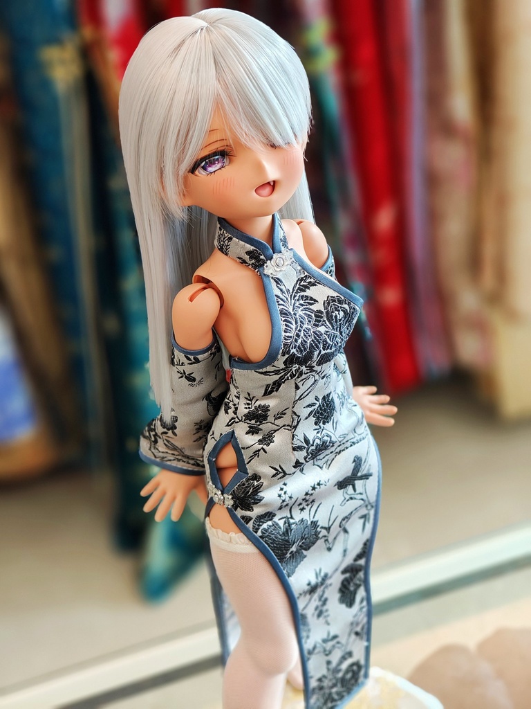 橫乳チャイナドレス改(MDDバージョン)