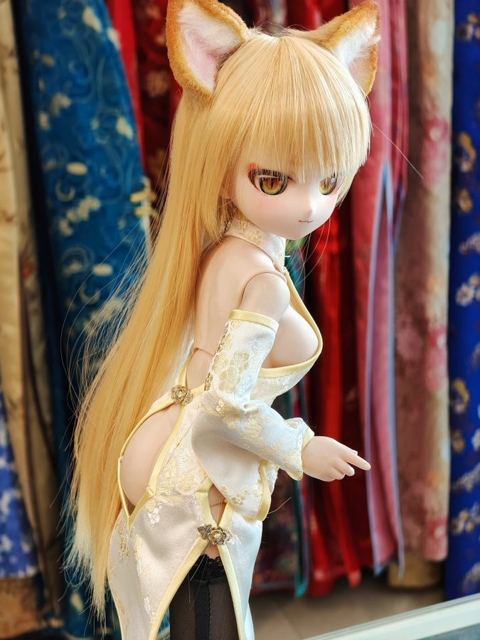 橫乳チャイナドレス改(MDDバージョン)