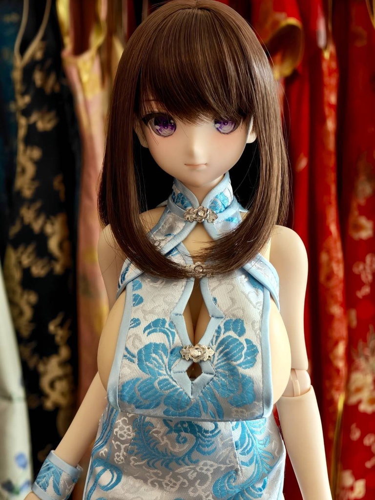 イベント持ち帰り品 チャイナドレス (サイズ:DD DDdy)