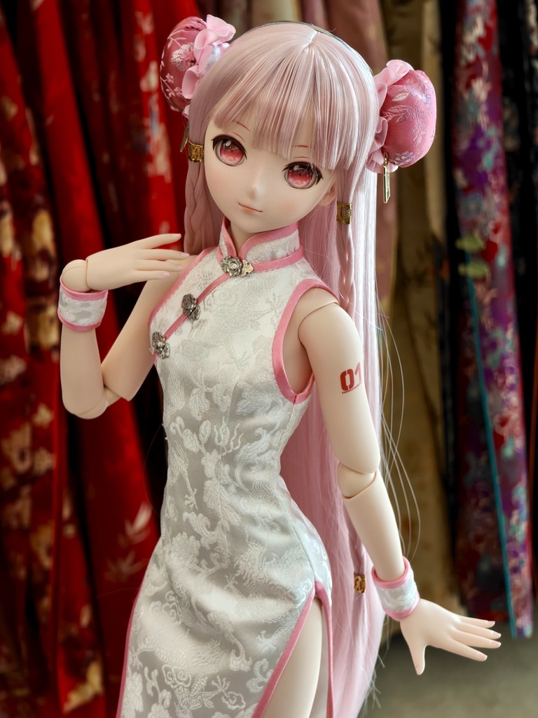 スタンダードチャイナドレス