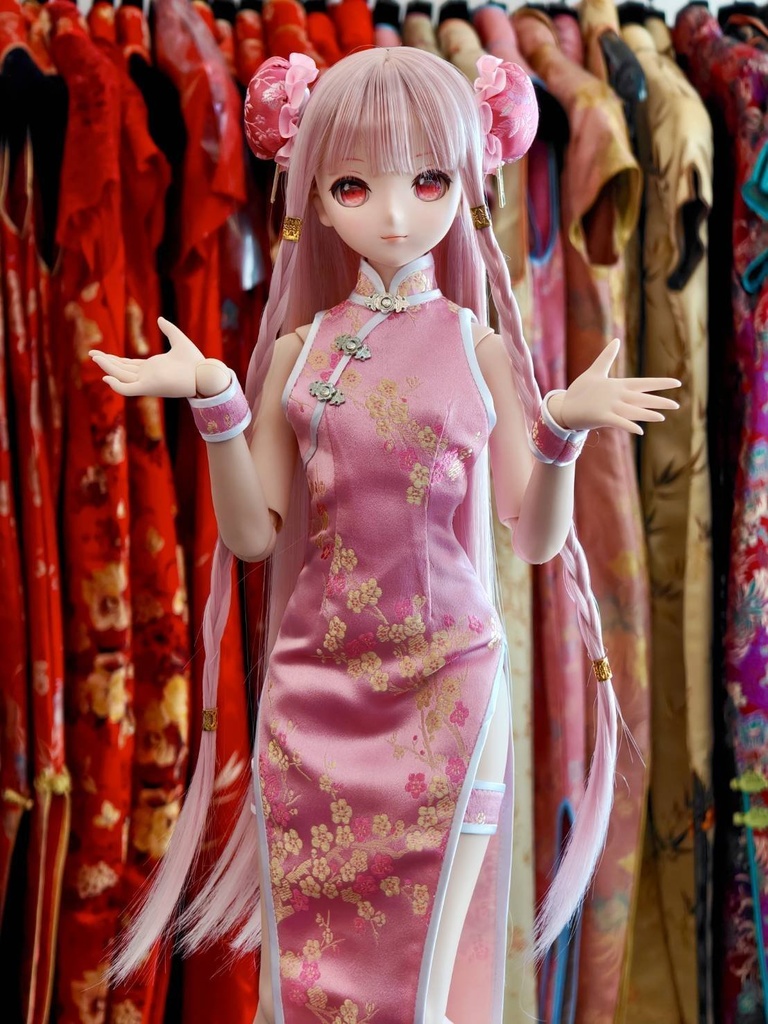 スタンダードチャイナドレス