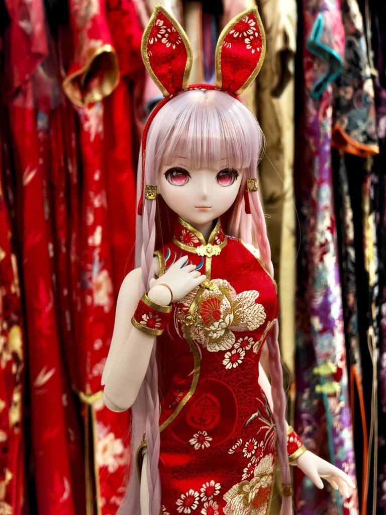 スタンダードチャイナドレス