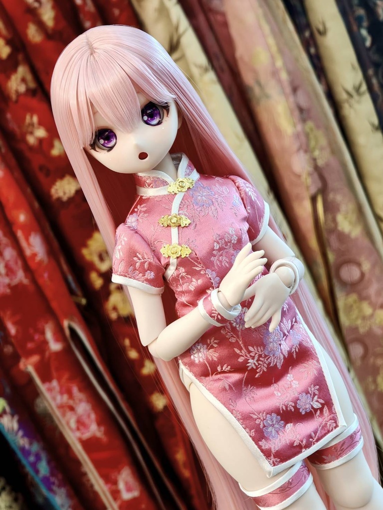 イベント持ち帰り品 チャイナドレス① (サイズ:MDD)