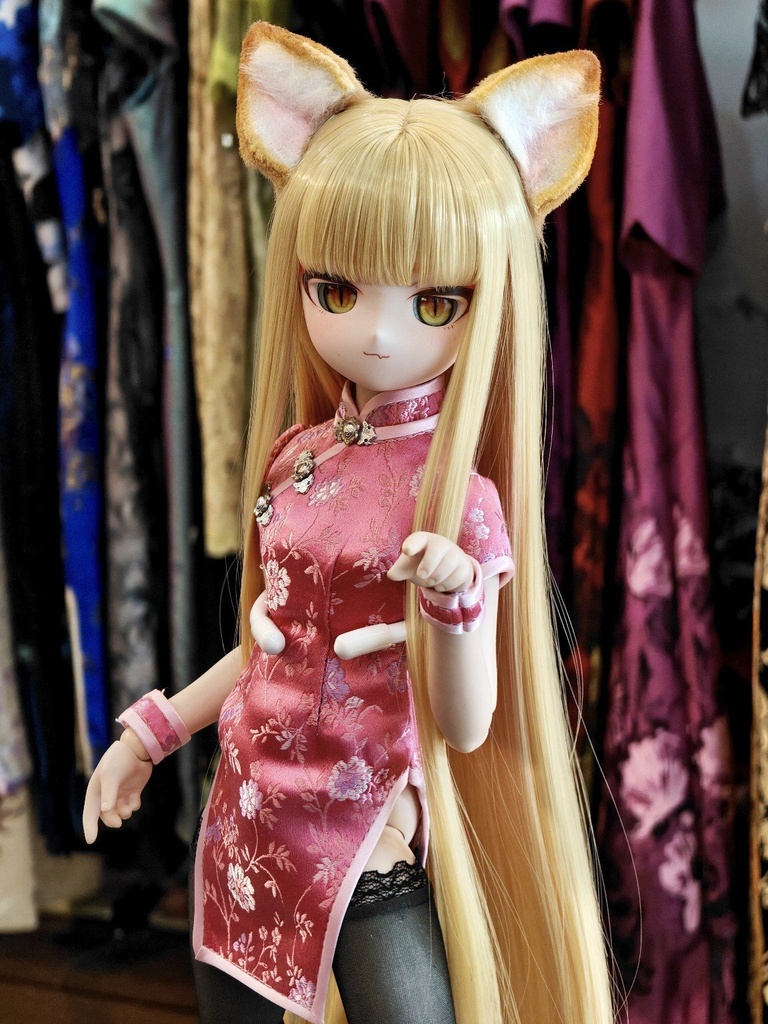 イベント持ち帰り品 チャイナドレス① (サイズ:MDD)
