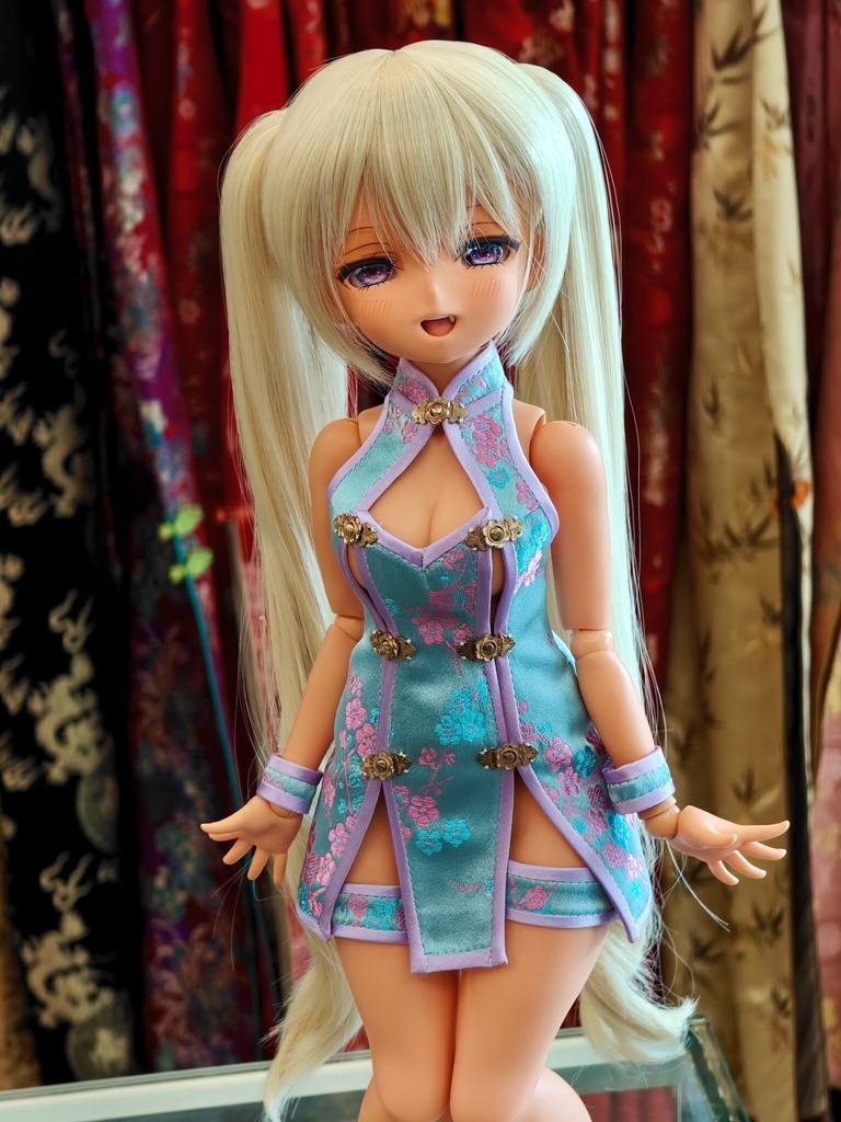 イベント持ち帰り品 チャイナドレス② (サイズ:MDD)
