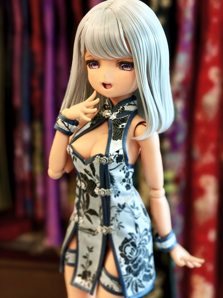 イベント持ち帰り品 チャイナドレス② (サイズ:MDD)