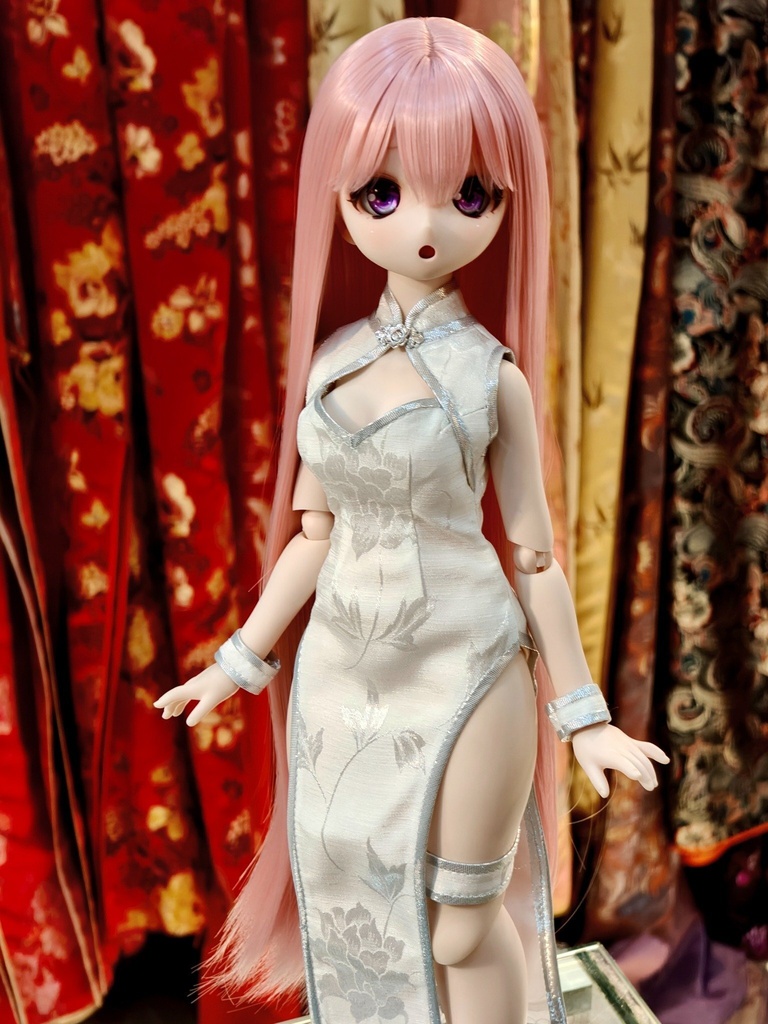イベント持ち帰り品 チャイナドレス② (サイズ:MDD)