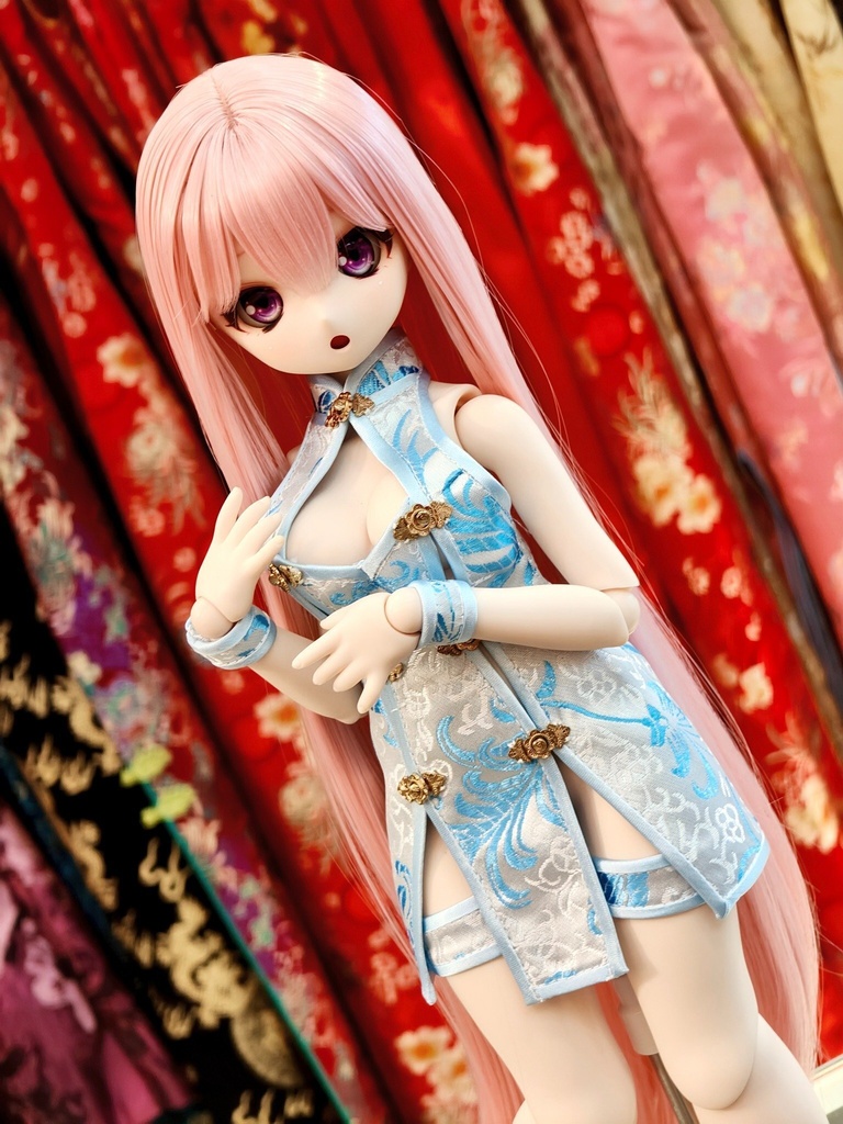 イベント持ち帰り品 チャイナドレス② (サイズ:MDD)