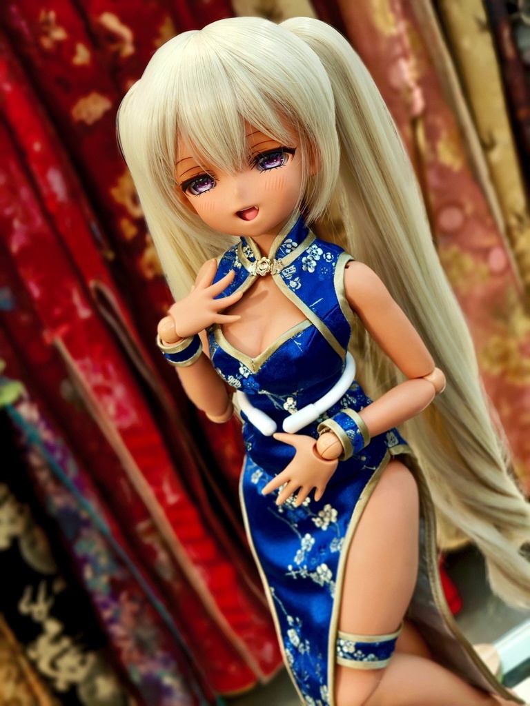 イベント持ち帰り品 チャイナドレス② (サイズ:MDD)