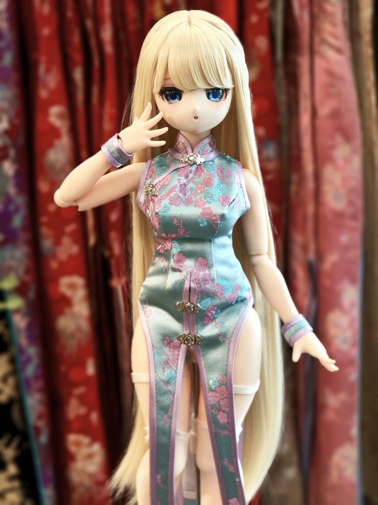 イベント持ち帰り品 チャイナドレス③ (サイズ:MDD)