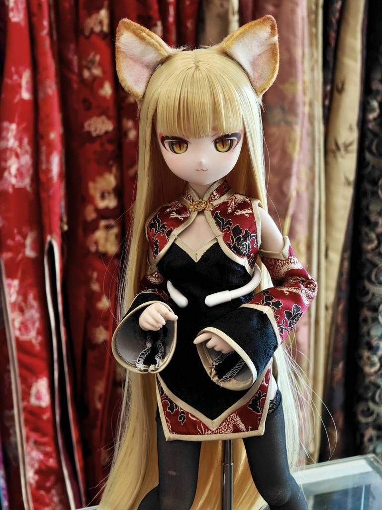 イベント持ち帰り品 チャイナドレス③ (サイズ:MDD)