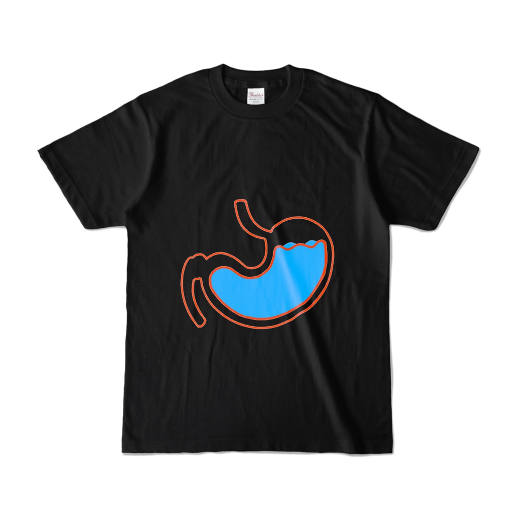 胃-イ- Tシャツ