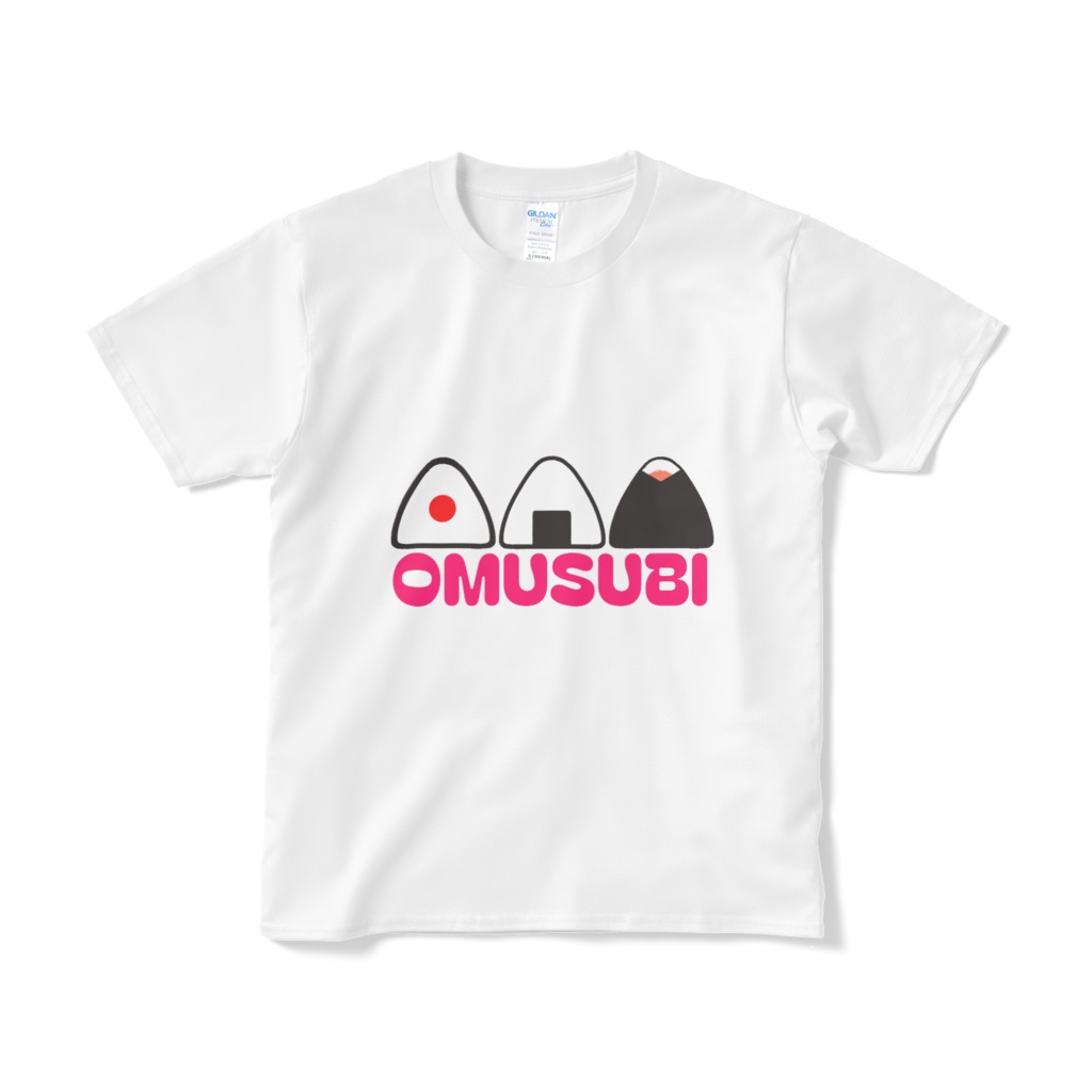 おむすびTシャツ